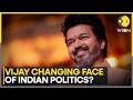 TVK Vijay Crafting Template For Politicians Across Indians WION News