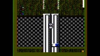 Micro Machines NES - Glitchy on Real Nintendo Hardware