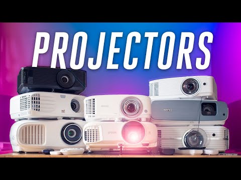 The best projectors for your living room