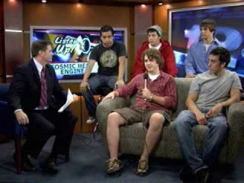 Cosmic Heat Engine - KSCW Interview