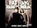 fat ray & black milk   nothing to hide