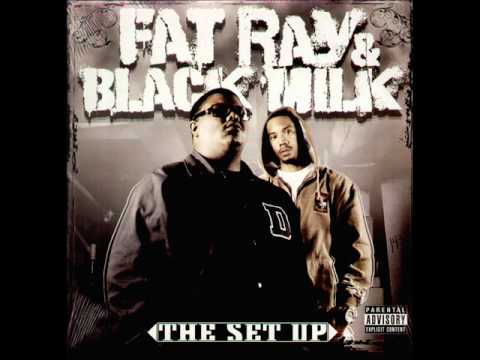 fat ray & black milk   nothing to hide