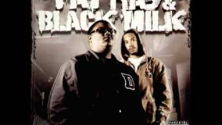 fat ray & black milk   nothing to hide