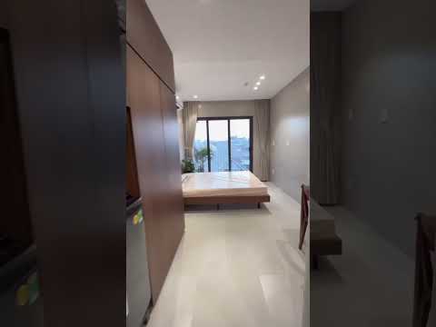 Fully furnished apartment for rent on Nguyen Kiem Street