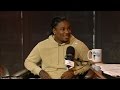 Arizona Cardinals Running Back Chris Johnson Joins The RE Show in Studio - 1/11/17