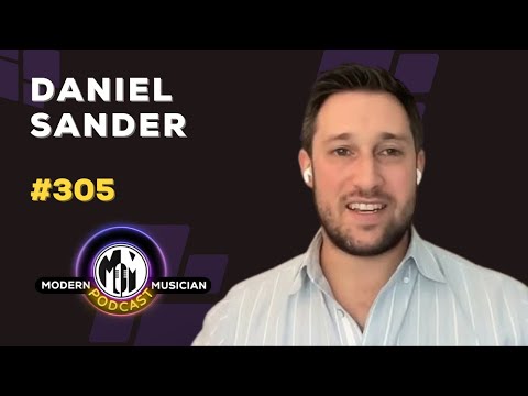 Daniel Sander: Why Fan Relationships Are Your #1 Asset | MM Podcast #305