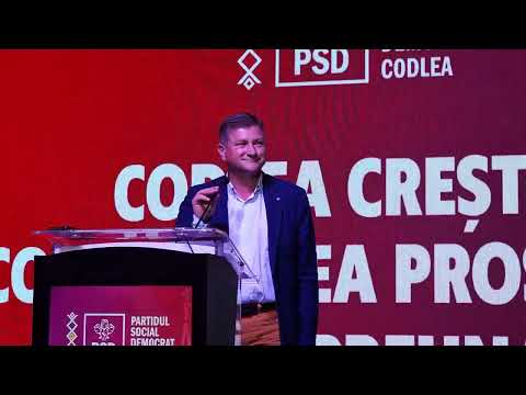 Cătălin Muntean, fostul primar PNL al municipiului Codlea,despre actualul primar PSD, Mihai Cîmpeanu