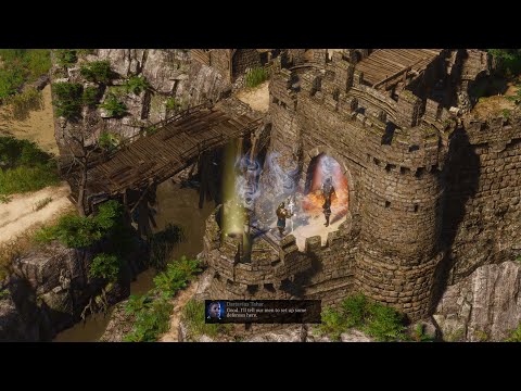 Let's Play Spellforce 3 - The ReBattle of Iskander Wilds - Mission 27