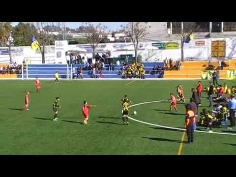 ALSACA2011 I Torneo Torre CastilNovo Villa de Conil Semifinal 1er Tiempo