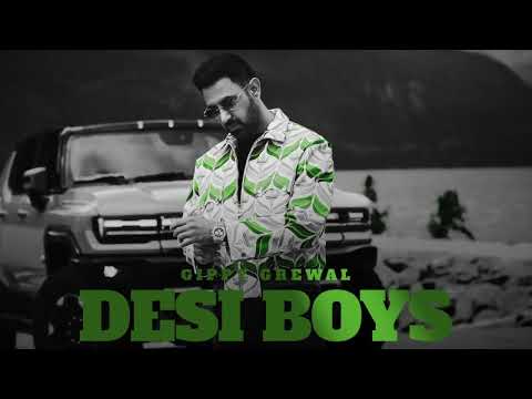 Desi Boys — watch video