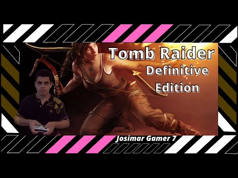 Estreia: Tomb Raider Definitive Edition