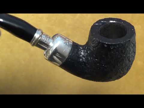 Pipa Peterson System Spigot Sandblasted 307