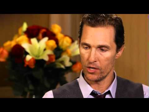 Larry King Now: Matthew McConaughey - Romantic comedies
