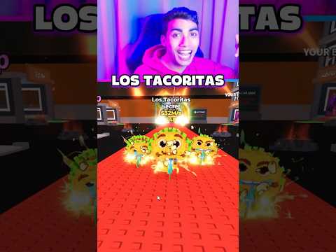 NEW SECRET TACO RITUAL STEAL A BRAINROT 😱