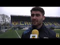 Sam Hendriks: "Meteen een goed gevoel bij Cambuur"