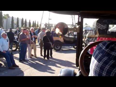 Holiday Motor Excursion 2011