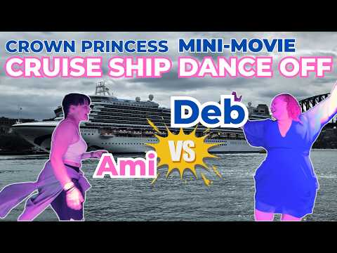 Thumbnail for CRUISE FIGHT | What really happened on the Dance Flood