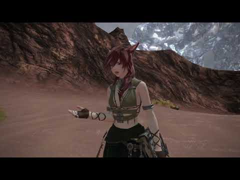 [FFXIV: Shadowbringers Patch 5.0] Role Quest: The Scientific Method (Lv 74 Healer)