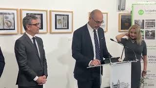 Un juez abronca a Bolaños en sus narices