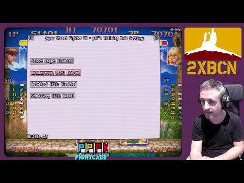 SSF2X Training Mode - 2022 update