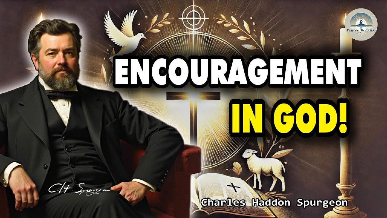 David encouraging himself in God - C.H. Spurgeon Sermon | Prayer and Reflection