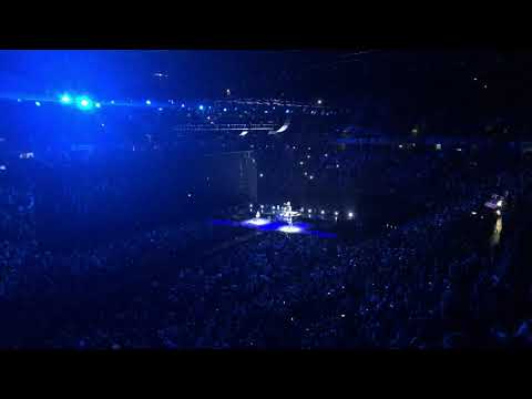 U2 - Beautiful Day - Live at Manchester Arena, 20.10.18