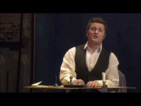 Piotr Beczała - Alfredo: "Lunge da lei...De' miei bollenti spiriti"