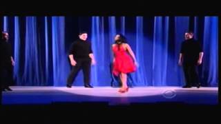 Sutton Foster, Patina Miller, Karen Olivo, and Anna Kendrick - Shirley Maclaine Kennedy Center