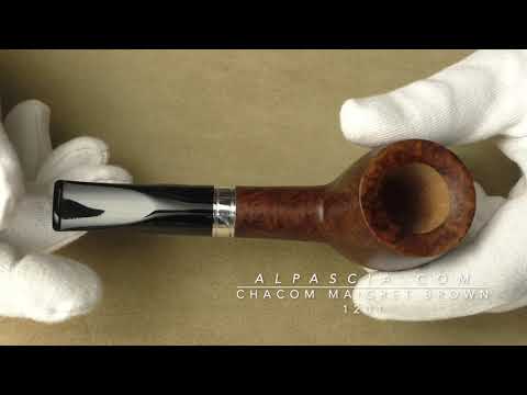 Chacom Maigret Brown 1201 - pipe 235