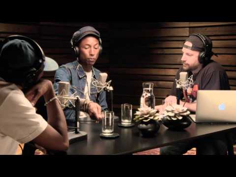 Pharrell Williams Reveals Michael Jackson Was Into Tall Brazilian Women