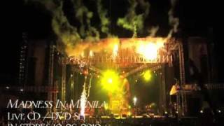 Shadows Fall &quot;Madness In Manila&quot; - Live In The Phillipines DVD - Trailer