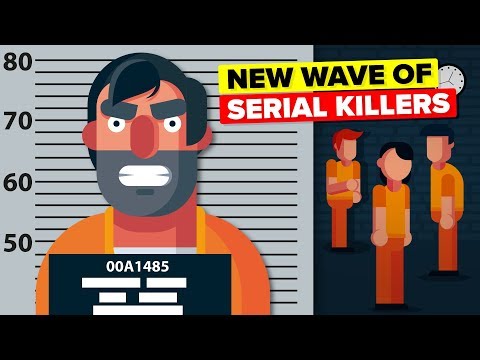Why This Generation Will Have More Serial Killers Than Ever