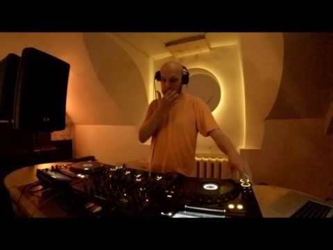 Sergey Sapunov RTS.FM Moscow x Dich Bar 07.07.2016