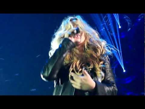 Anouk @ Gelredome 11-03-2012 Everything