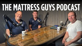 The Mattress Guys Podcast - Relationship Marketing Podcast