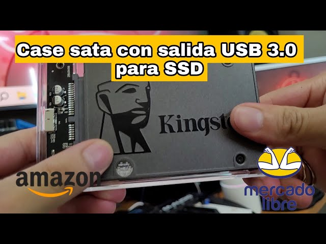 Vídeo relacionado con TRIXES Kits de Montaje Interno Metal Negro para Unidades Portatiles SSD de 2,5 Pulgadas y Unidades de Disco Duro de 3,5 Pulgadas - Soportes para Disco Duro - Reemplazos de Montaje para Discos Duros