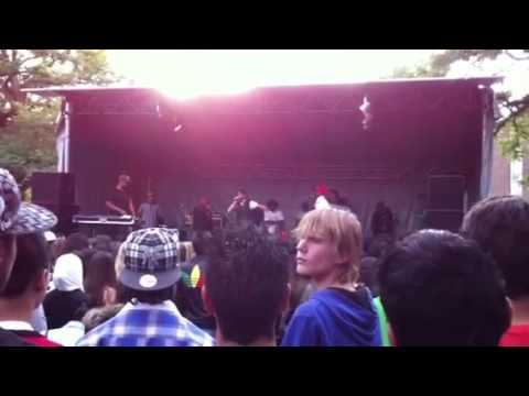 Tilly4ce - Mami is fresh live westerpark 8-6-2011