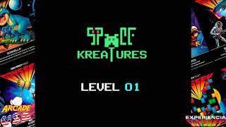 Space Kreatures! (Odyssey II - Experienca Odyssey)