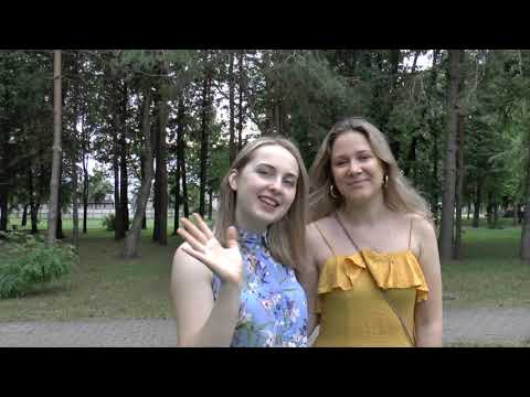 LITHUANIAN LESSON 197 - PAMOKA SU IVETA APIE RŪBUS IR KITA (English @ CC)