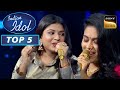 Mann Kyon Behka पर Arunita Sayali की Melodious Singing Indian Idol 12 Top 5