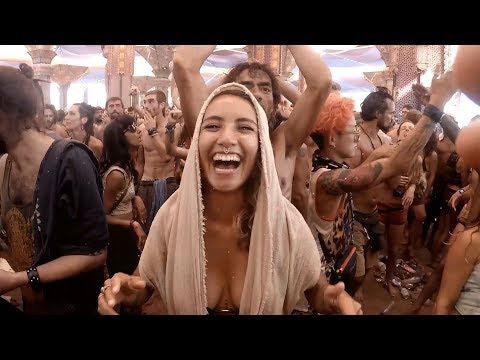 Progressive Psytrance mix Aug 2018 [ Boom festival 2018 edition] Video