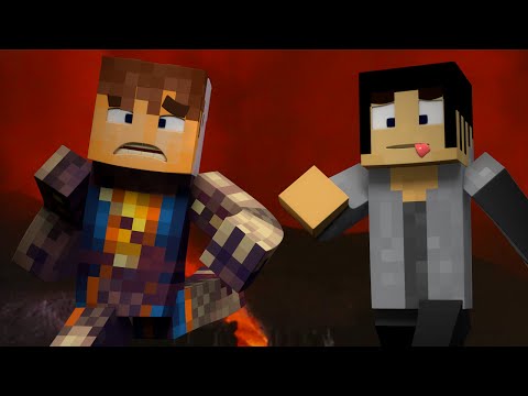 CRACK IN THE WORLD! Minecraft Roleplaying Adventure w/ GizzyGazza