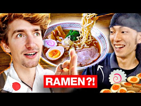 O QUE É RAMEN?! | Comida icônica do Japão