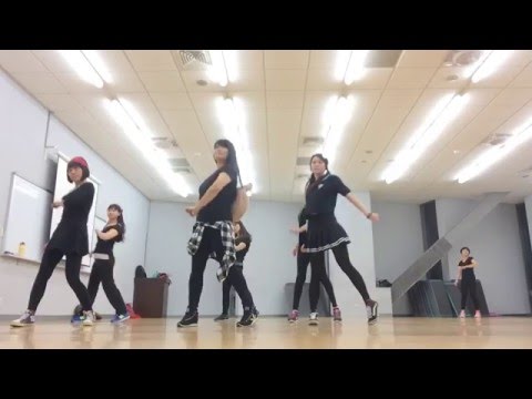 Rough- Gfriend - dancecover
