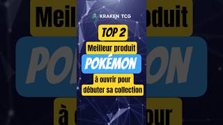 Quels produits Pokémon ouvrir? Top 2! #pokémon #pokemontcg