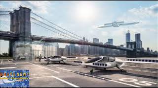 Lilium, a Flying Car Start-Up, Raises $90 Million