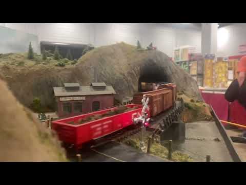 The Marlboro Train Show 2022 12/4/22