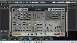 Video thumbnail for Midi Based Generative Patch (with Mucoder Hypercyclic) by More Than Silence