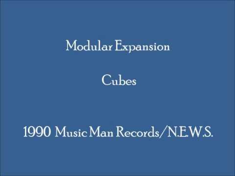 Modular Expansion - Cubes
