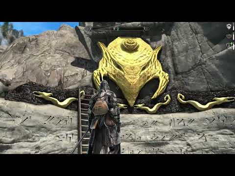 Unique location - Hahdrim's Tomb (Yellow King mod)